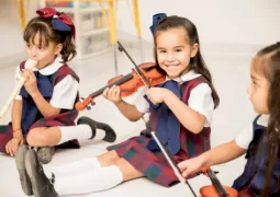 5 yaş keman eğitimi
