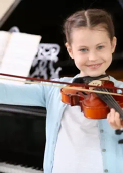 çocuk keman dersleri