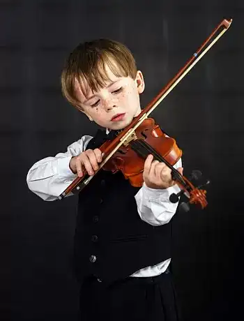 çocuk keman dersleri