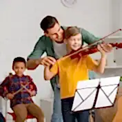 Cocuk Keman Dersleri 6