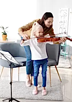 çocuk keman eğitimi