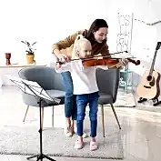 Cocuk Keman Egitimi 5