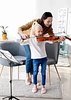 çocuk keman eğitimi