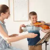 Cocuk Keman Egitimleri 4