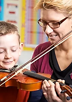 çocuk keman kursları