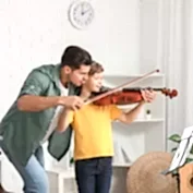 Cocuk Keman Kurslari 5