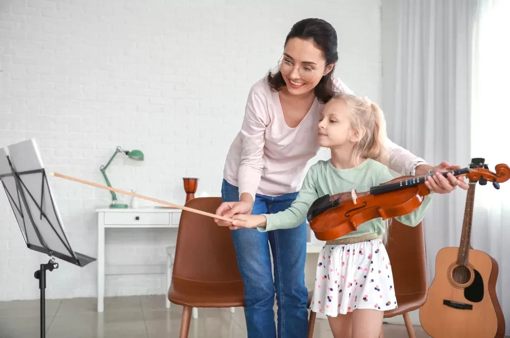 çocuk keman kursu
