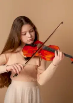 genç keman eğitimi