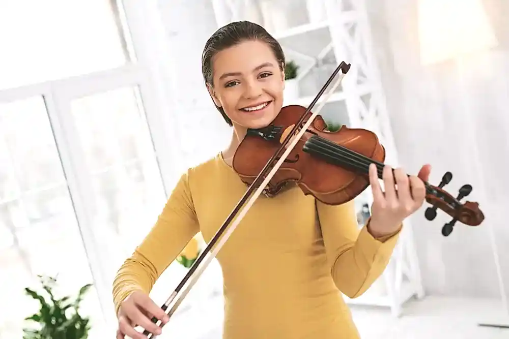 genç keman eğitimi