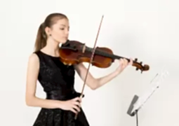 gençler için keman eğitimi