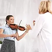 Gencler Icin Keman Kursu 2