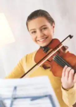 gençlere özel keman kursu