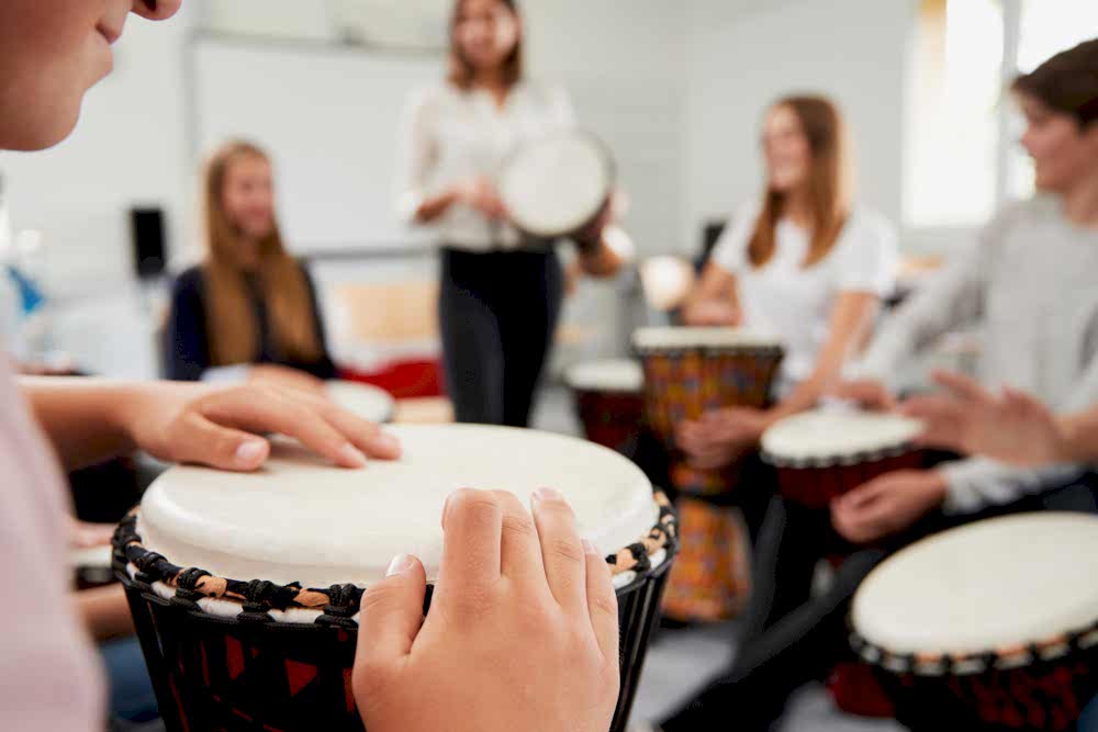 Kulak Egitimi Ve Ritim Kurslari 2