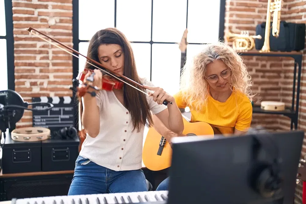 meb onaylı keman kursu