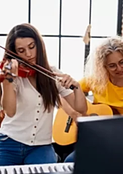 meb onaylı keman kursu