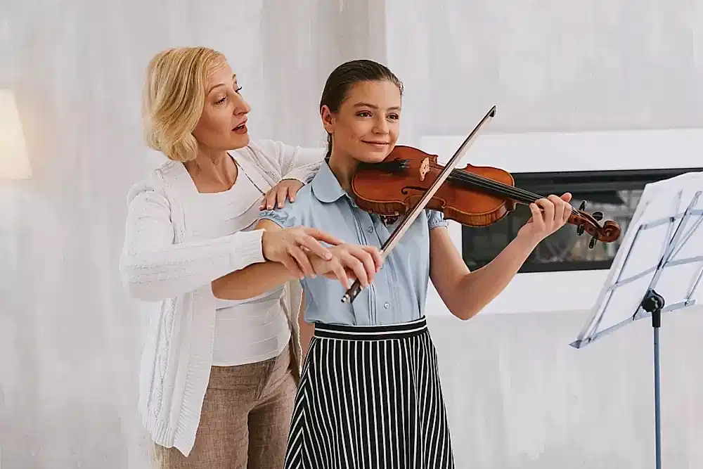 Meb Onayli Keman Kursu 8