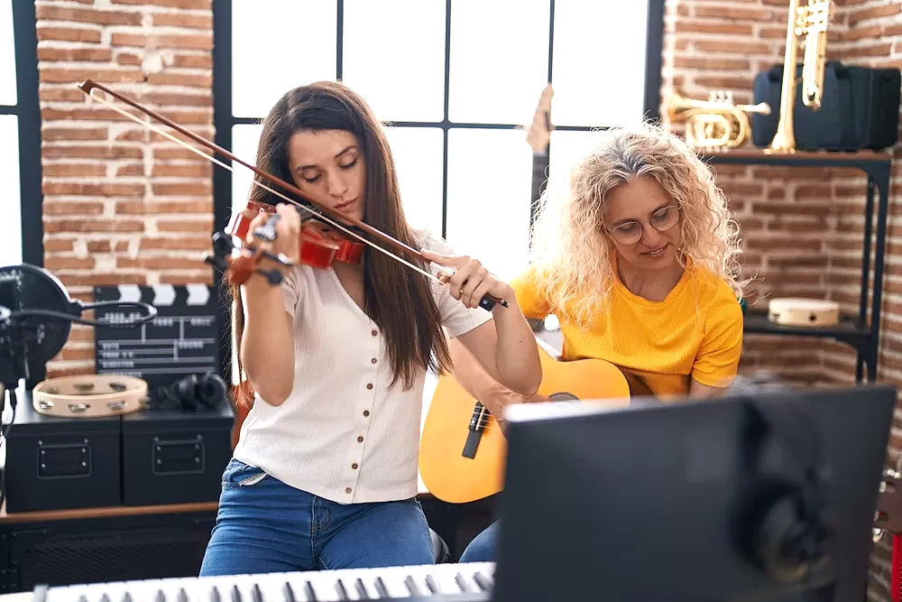 Meb Onayli Keman Kursu 9