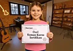 keman kursu sertifikası