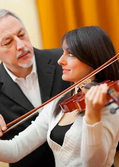 özel keman dersleri