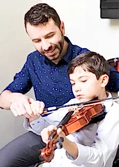 özel  keman dersleri