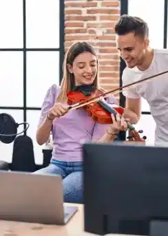 özel  keman eğitimi