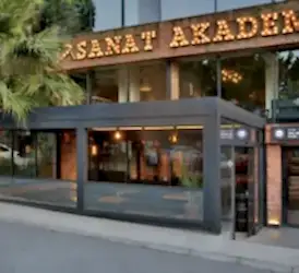 Akademiden Fotoğraflar